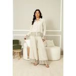 CAMISA LÓTUS CJ BEGE