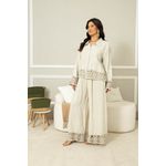 CAMISA LÓTUS CJ BEGE