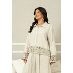 CAMISA LÓTUS CJ BEGE