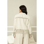 CAMISA LÓTUS CJ BEGE