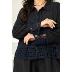 CAMISA LÓTUS CJ MARINHO