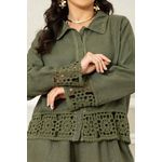 CAMISA LÓTUS CJ MILITAR