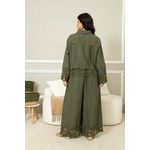 CAMISA LÓTUS CJ MILITAR