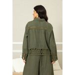 CAMISA LÓTUS CJ MILITAR