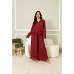 CAMISA LÓTUS CJ BORDO