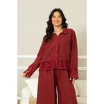 CAMISA LÓTUS CJ BORDO