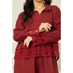 CAMISA LÓTUS CJ BORDO