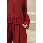 CAMISA LÓTUS CJ BORDO