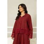 CAMISA LÓTUS CJ BORDO