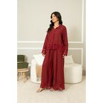 CAMISA LÓTUS CJ BORDO