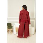 CAMISA LÓTUS CJ BORDO