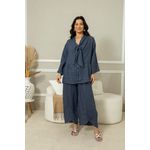 Camisa Milka Linho CJ MARINHO