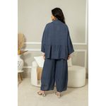 Camisa Milka Linho CJ MARINHO