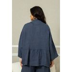 Camisa Milka Linho CJ MARINHO