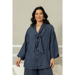 Camisa Milka Linho CJ MARINHO