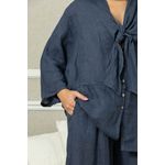 Camisa Milka Linho CJ MARINHO