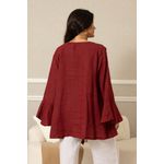 CASAQUETO LOURDES BORDO