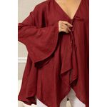 CASAQUETO LOURDES BORDO