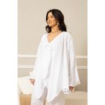 CASAQUETO LOURDES BRANCO