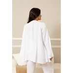 CASAQUETO LOURDES BRANCO