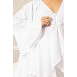 CASAQUETO LOURDES BRANCO