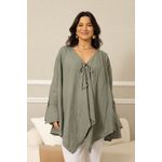 CASAQUETO LOURDES MENTA