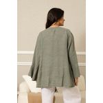 CASAQUETO LOURDES MENTA