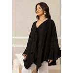 CASAQUETO LOURDES PRETO