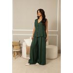 CALÇA ANDREA VERDE GUCCI