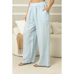 CALÇA ALIANCE AZUL BEBE