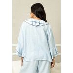 CAMISA ALIANCE AZUL BEBE