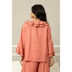 CAMISA ALIANCE GOIABA