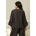 CAMISA ALIANCE CHOCOLATE