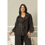 CAMISA ALIANCE CHOCOLATE