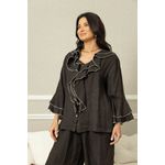 CAMISA ALIANCE CHOCOLATE