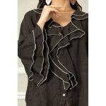 CAMISA ALIANCE CHOCOLATE