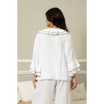 CAMISA ALIANCE BRANCO