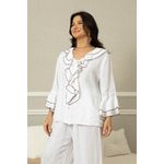 CAMISA ALIANCE BRANCO