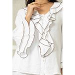 CAMISA ALIANCE BRANCO