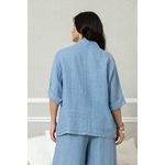 Camisa Bia CJ Linho JEANS