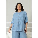 Camisa Bia CJ Linho JEANS