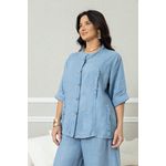 Camisa Bia CJ Linho JEANS