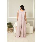 MACACÃO NATURALLE CJ ROSE