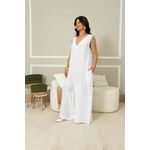 MACACÃO NATURALLE CJ BRANCO