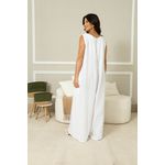 MACACÃO NATURALLE CJ BRANCO