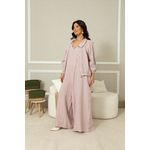 PARKA NATURALLE CJ ROSE