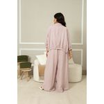 PARKA NATURALLE CJ ROSE