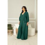 PARKA NATURALLE CJ VERDE GUCCI