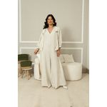 PARKA NATURALLE CJ BEGE