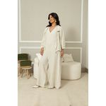 PARKA NATURALLE CJ BEGE